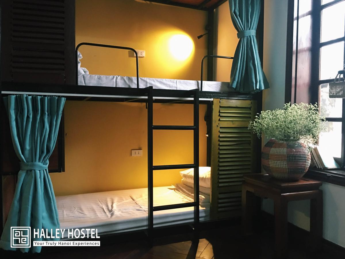 Halley Hostel ฮานอย ภายนอก รูปภาพ